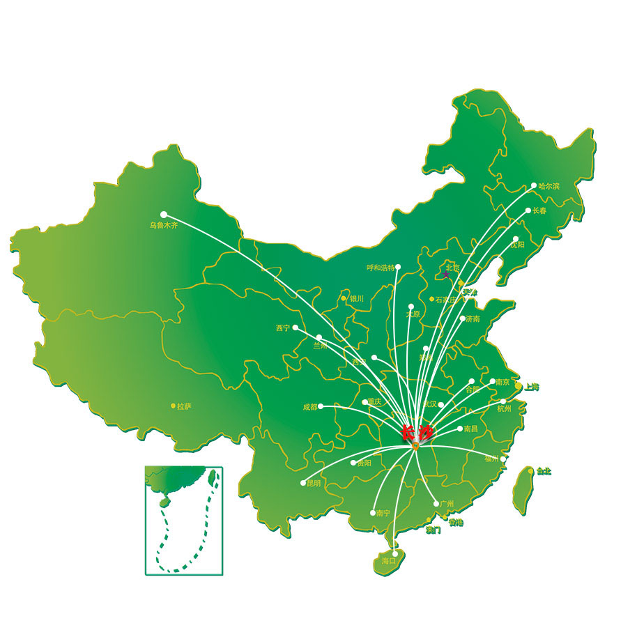 湖南鑫德智能科技有限公司銷售網(wǎng)絡